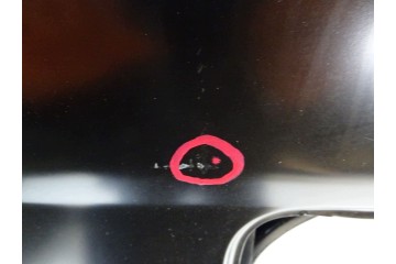 Panel de puerta trasera derecha original nuevo FIAT DOBLO COMBO II 521