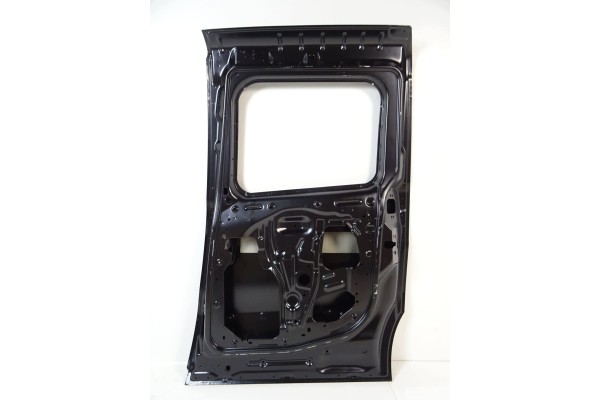 Panel de puerta trasera derecha original nuevo FIAT DOBLO COMBO II 521