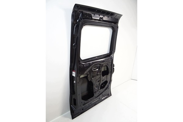 Panel de puerta trasera derecha original nuevo FIAT DOBLO COMBO II 521