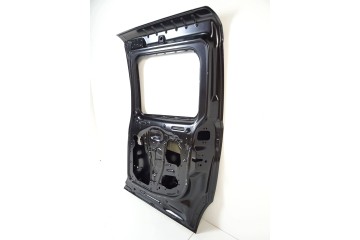 Panel de puerta trasera derecha original nuevo FIAT DOBLO COMBO II 521