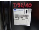 Panel de puerta trasera derecha original nuevo FIAT DOBLO COMBO II 521