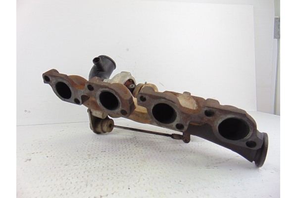  TURBOCOMPRESOR FORD TRANSIT FURGÓN LARGO (FY) FT  350   2.4 2004 197788 FORD - 1