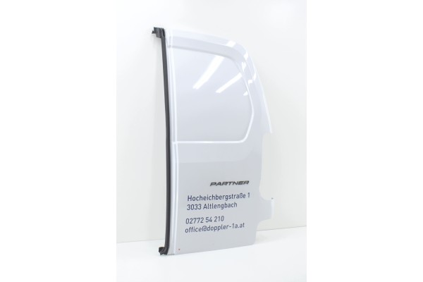 PEUGEOT PARTNER DOBLO BERLINGO DOOR RIGHT REAR WING ORG Part manufacturer Peugeot OE