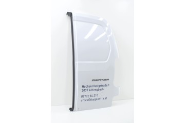 PEUGEOT PARTNER DOBLO BERLINGO DOOR RIGHT REAR WING ORG Part manufacturer Peugeot OE