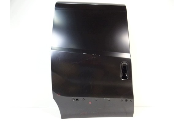FIAT DOBLO COMBO II DOOR RIGHT REAR WING NEW ORIGINAL 52112385 10
