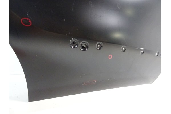 Puerta trasera derecha FIAT DOBLO / OPEL COMBO II - Ala trasera - Nuev