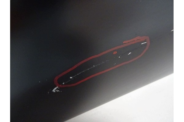 Puerta trasera derecha FIAT DOBLO / OPEL COMBO II - Ala trasera - Nuev