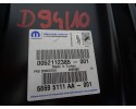 Puerta trasera derecha FIAT DOBLO / OPEL COMBO II - Ala trasera - Nuev