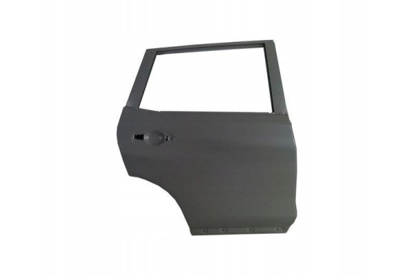 Rear door Nissan Qashqai J11 2014 2017 right