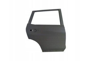 Rear door Nissan Qashqai J11 2014 2017 right