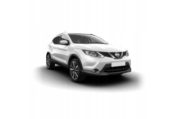 Rear door Nissan Qashqai J11 2014 2017 right Catalog number of the part PDS80011GR