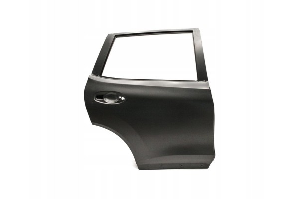 Door Nissan Rogue 2014 2017 rear right