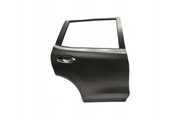 Door Nissan Rogue 2014 2017 rear right
