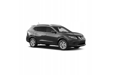 Door Nissan Rogue 2014 2017 rear right Catalog number of the part PDS80008GR