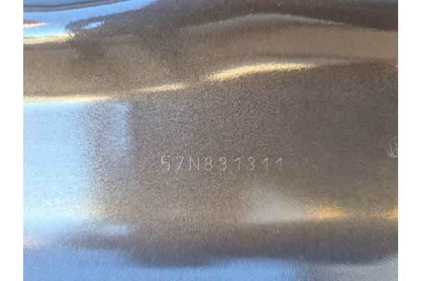 Puerta Delantera Izquierda para VW Tayron, Código de Color LC7Q, Origi