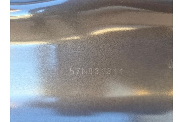 Puerta Delantera Izquierda para VW Tayron, Código de Color LC7Q, Origi
