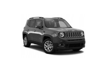 Front door Jeep Renegade 2014 left Catalog number of the part 68263193AA