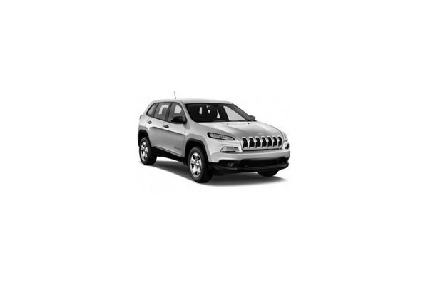 Front Door Jeep Cherokee KL 2014 2018 Right Part manufacturer no brand