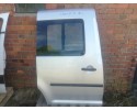 RIGHT SLIDING DOOR VW CADDY III 03 10