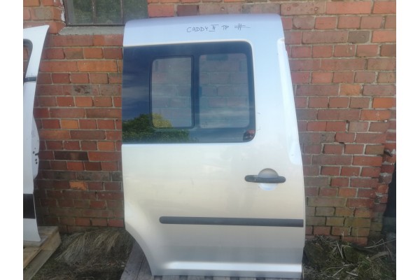 RIGHT SLIDING DOOR VW CADDY III 03 10