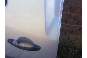 RIGHT SLIDING DOOR VW CADDY III 03 10 Car type cargo vans passenger cars