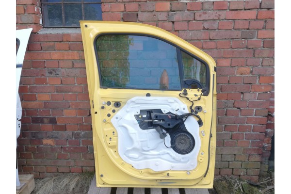 FRONT DOOR LEFT BERLINGO IV PARTNER IV COMBO PROACE CITY 18 Part manufacturer Citroen OE