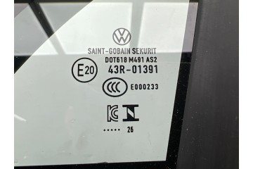 Door left front VW Tiguan III CT1 571831055E LC9X New original Color black