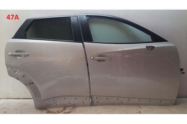 FRONT DOOR REAR RIGHT LEFT MAZDA CX3 47A