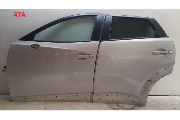 FRONT DOOR REAR RIGHT LEFT MAZDA CX3 47A Catalog number of the part DRZWI CX3 47A