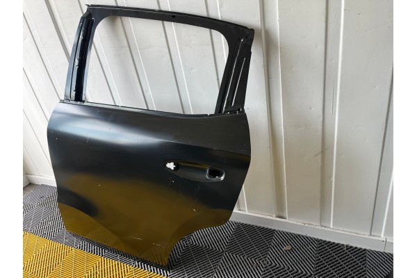 DOOR CITROEN C3 IV 4 FROM 2025 YEAR REAR LEFT SERVICE ORIGINAL Catalog number of the part NICK ALLEGRO AUTOKAROSERIA7 DRZWI CITR