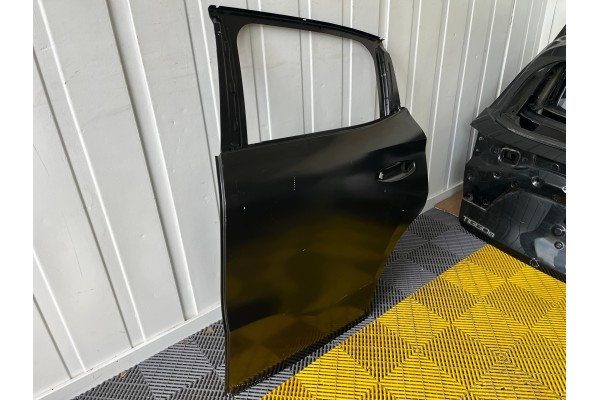 DOOR CITROEN C3 IV 4 FROM 2025 YEAR REAR LEFT SERVICE ORIGINAL Car type passenger cars