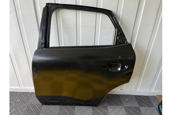 DOOR CITROEN C4 E C4 IV 4 FROM 2020 YEAR REAR LEFT SERVICE ORG