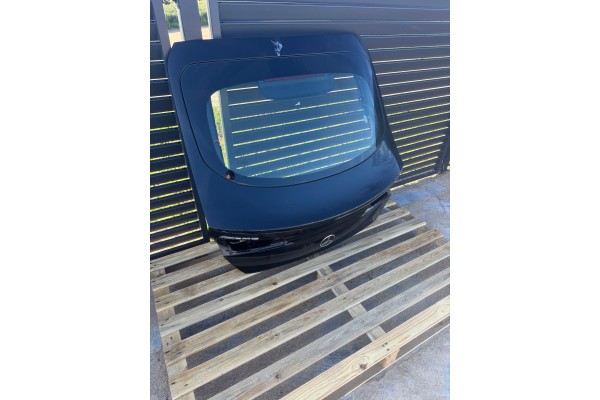 Klapa ty tylna Mercedes GLC 254 C254 COUPE