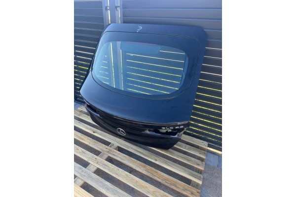 Klapa ty tylna Mercedes GLC 254 C254 COUPE Car type passenger cars