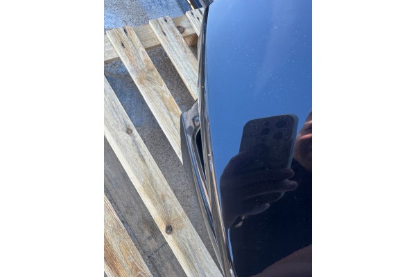 Klapa ty tylna Mercedes GLC 254 C254 COUPE Installation side rear