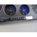 3D0920885A CUADRO INSTRUMENTOS VOLKSWAGEN PHAETON (3D2/3D8) 3D0920885A CUADRO INSTRUMENTOS VOLKSWAGEN PHAETON (3D2/3D8)