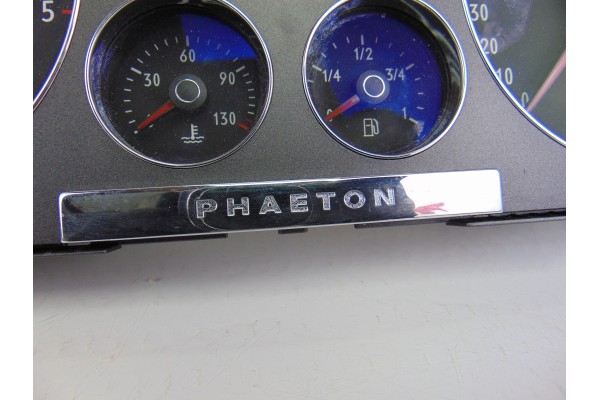 3D0920885A CUADRO INSTRUMENTOS VOLKSWAGEN PHAETON (3D2/3D8)