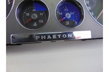 3D0920885A CUADRO INSTRUMENTOS VOLKSWAGEN PHAETON (3D2/3D8)