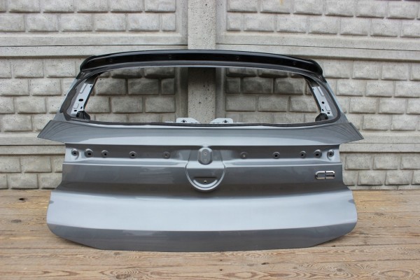 Flap rear bumper fender door mask Citroen C3 IV 24 26 9861672080