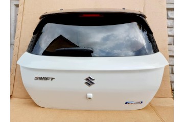 SUZUKI SWIFT VII MK9 24r Tailgate tailgate rear complete colour DYH