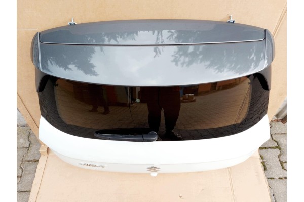 SUZUKI SWIFT VII MK9 24r Tailgate tailgate rear complete colour DYH Catalog number of the part SUZUKI SWIFT VII MK9 KLAPA TY