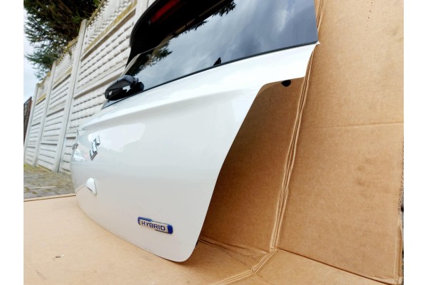 SUZUKI SWIFT VII MK9 24r Tailgate tailgate rear complete colour DYH Quality of parts according to GVO O original with manufactur