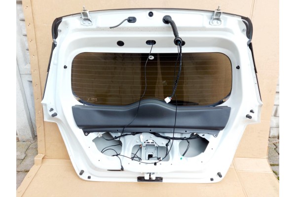 SUZUKI SWIFT VII MK9 24r Tailgate tailgate rear complete colour DYH Version European