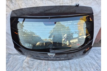 TAILGATE REAR DACIA DUSTER AND CODE NV676 Catalog number of the part KLA DUS FHU PARTS 5667566