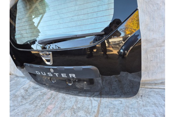 TAILGATE REAR DACIA DUSTER AND CODE NV676 Quality of parts according to GVO O original with manufacturer s logo OE