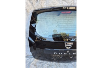 Tapa trasera del maletero para Dacia Duster I - Código de color NV676