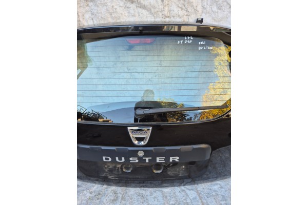 Tapa trasera del maletero para Dacia Duster I - Código de color NV676