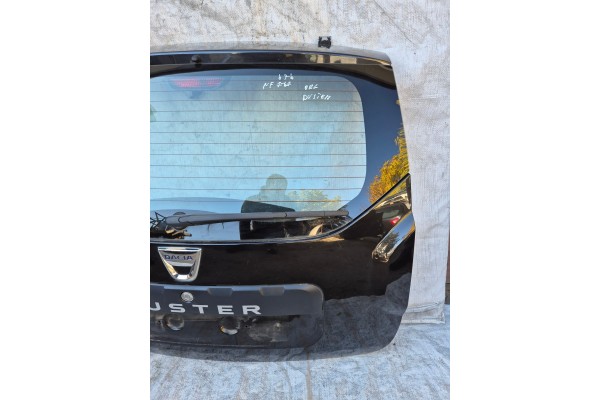 Tapa trasera del maletero para Dacia Duster I - Código de color NV676
