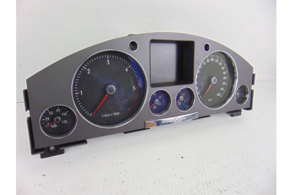 3D0920885A CUADRO INSTRUMENTOS VOLKSWAGEN PHAETON (3D2/3D8)