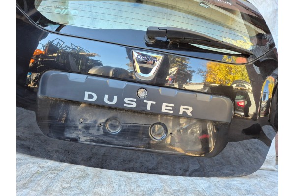 Tapa trasera del maletero para Dacia Duster I - Código de color NV676